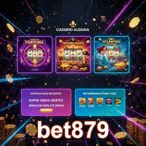 Serviços VIP do cassino Alegria no site bet879, proporcionando uma experiência de jogo exclusiva.
