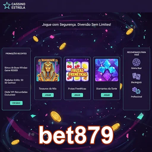 Dicas de Jogo Responsável para Você - bet879