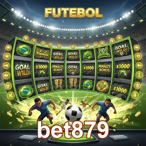 Pessoa usando smartphone para se cadastrar na bet879